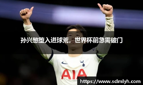 孙兴慜堕入进球荒，世界杯前急需破门